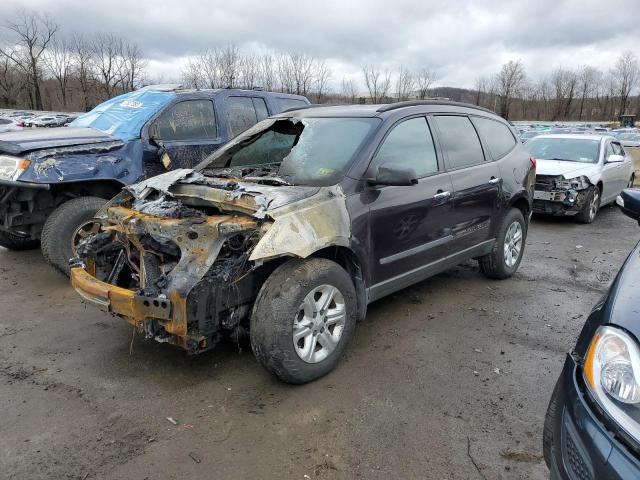 1GNLREED4AS112468 | 2010 Chevrolet traverse ls