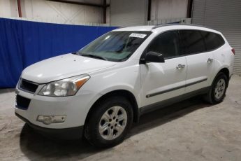 1GNLREED7AS107748 | 2010 Chevrolet traverse ls