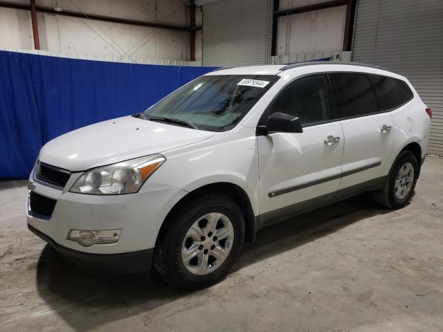 1GNLREED7AS107748 | 2010 Chevrolet traverse ls