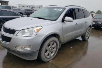 1GNLRFED6AS106242 | 2010 Chevrolet traverse lt