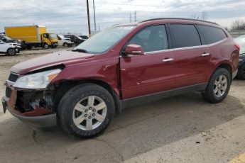 1GNLVFED6AJ246809 | 2010 Chevrolet traverse lt