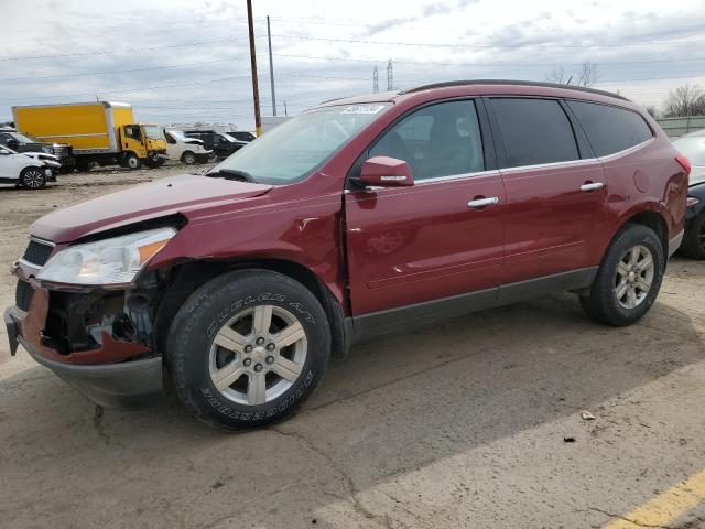 1GNLVFED6AJ246809 | 2010 Chevrolet traverse lt