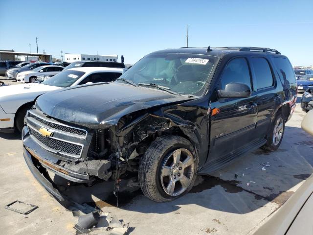 1GNSCAE02DR248547 | 2013 Chevrolet tahoe c1500 ls