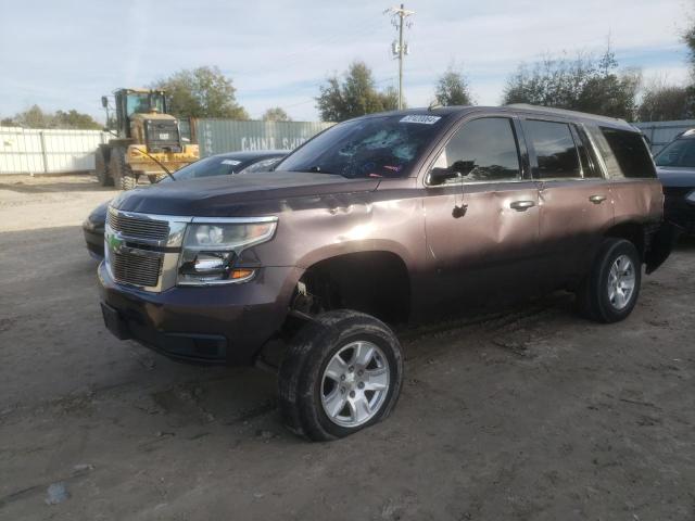 1GNSCAEC7FR294677 | 2015 CHEVROLET TAHOE C150