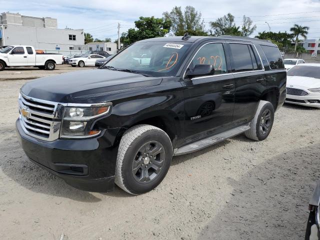 1GNSCAKC2JR360288 | 2018 CHEVROLET TAHOE C150