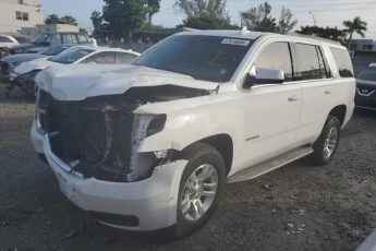 1GNSCBKC0HR130474 | 2017 CHEVROLET TAHOE C150