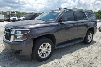 1GNSCBKC4GR172550 | 2016 Chevrolet tahoe c1500 lt