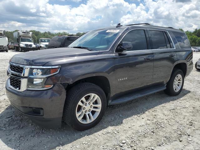 1GNSCBKC4GR172550 | 2016 Chevrolet tahoe c1500 lt