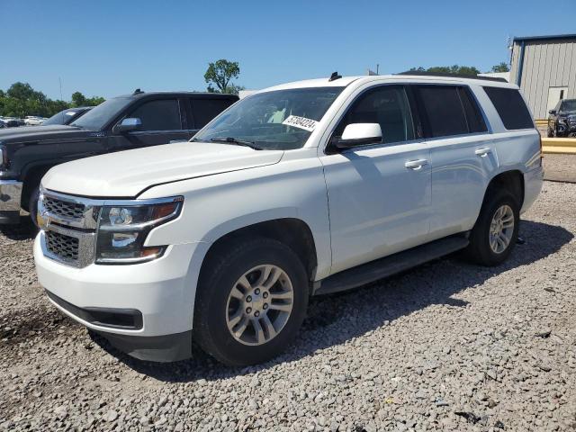 1GNSCBKC6FR274091 | 2015 Chevrolet tahoe c1500 lt