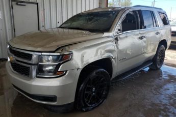 1GNSCBKC8HR137639 | 2017 CHEVROLET TAHOE C150