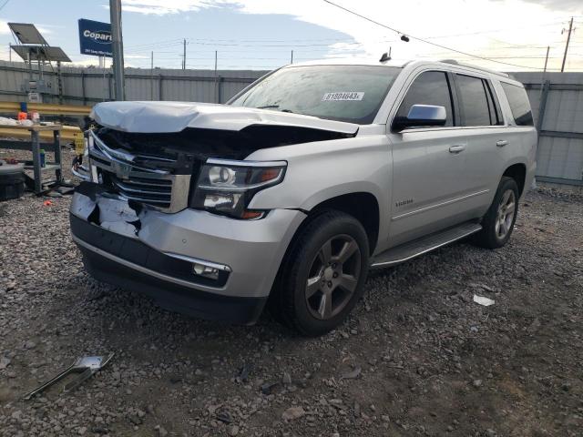 1GNSCCKC7FR240828 | 2015 CHEVROLET TAHOE C150