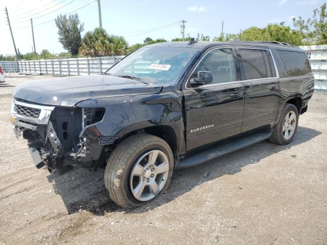 1GNSCGKCXKR289717 | 2019 Chevrolet suburban c1500 ls