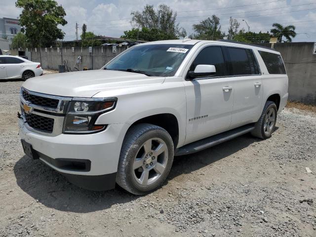 1GNSCHKC0KR257784 | 2019 Chevrolet suburban c1500 lt