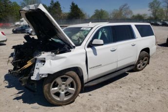 1GNSCHKC2HR232104 | 2017 CHEVROLET SUBURBAN C