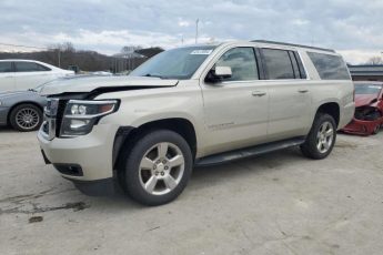 1GNSCHKC2HR296952 | 2017 Chevrolet suburban c1500 lt