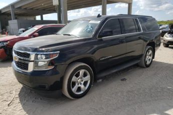 1GNSCJKC5FR729958 | 2015 Chevrolet suburban c1500 lt