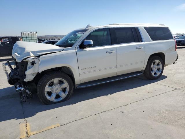 1GNSCKKC7FR738036 | 2015 Chevrolet suburban c1500 ltz