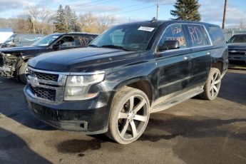 1GNSK3EC6FR617020 | 2015 CHEVROLET TAHOE SPEC