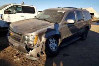 1GNSKBE06ER246309 | 2014 CHEVROLET TAHOE HYBR