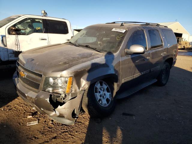 1GNSKBE06ER246309 | 2014 CHEVROLET TAHOE HYBR