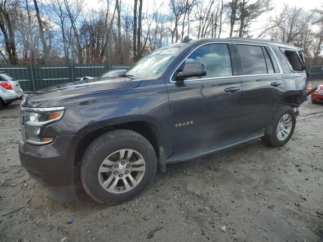 1GNSKBKC4HR260549 | 2017 CHEVROLET TAHOE K150