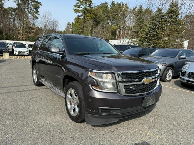 1GNSKBKC5FR214709 | 2015 Chevrolet tahoe k1500 lt