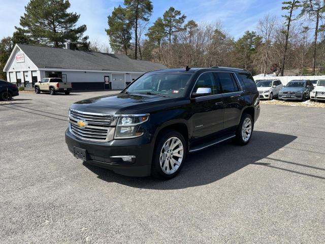 1GNSKCKC0FR620418 | 2015 Chevrolet tahoe k1500 ltz