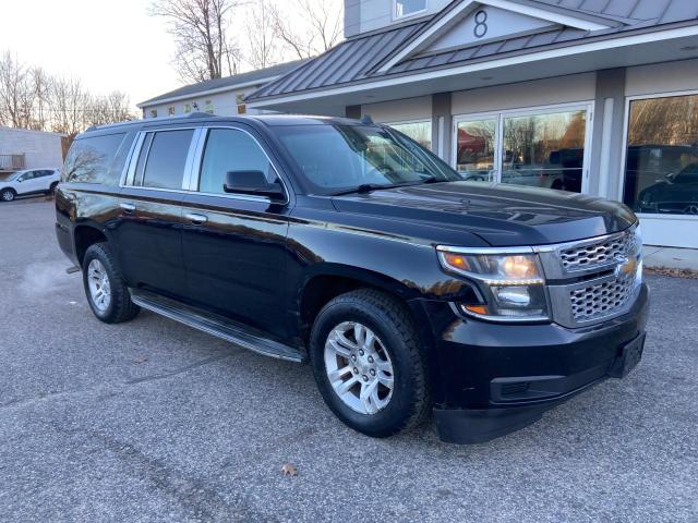 1GNSKHKC4FR140296 | 2015 CHEVROLET SUBURBAN K