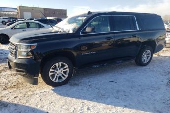 1GNSKHKC4HR216165 | 2017 CHEVROLET SUBURBAN K