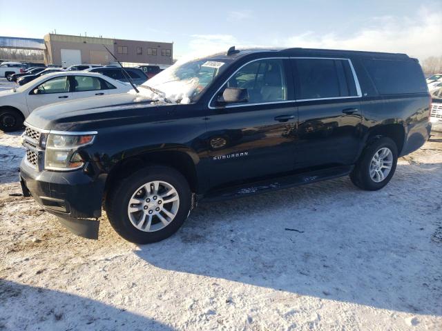 1GNSKHKC4HR216165 | 2017 CHEVROLET SUBURBAN K