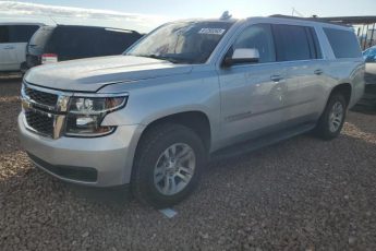 1GNSKHKC5KR124358 | 2019 CHEVROLET SUBURBAN K