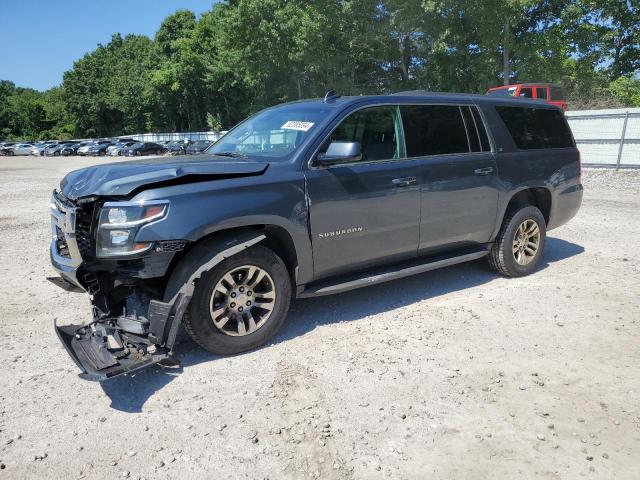 1GNSKHKC8KR183355 | 2019 Chevrolet suburban k1500 lt