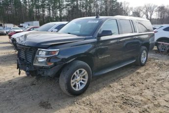 1GNSKHKC9KR160179 | 2019 Chevrolet suburban k1500 lt