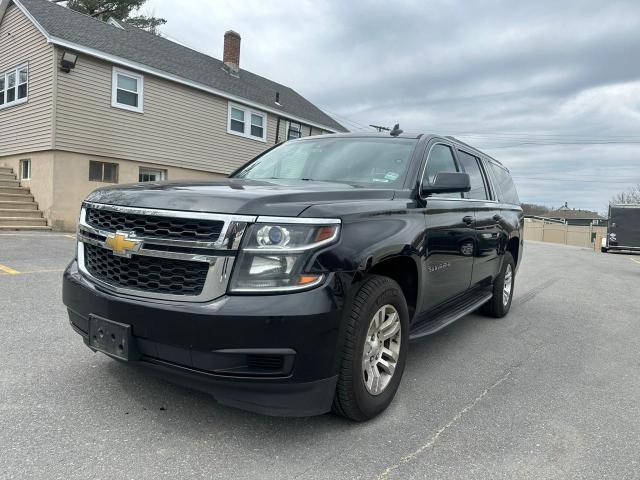 1GNSKJKC0FR516659 | 2015 Chevrolet suburban k1500 lt