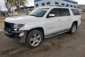 1GNSKJKC5GR321769 | 2016 Chevrolet suburban k1500 ltz