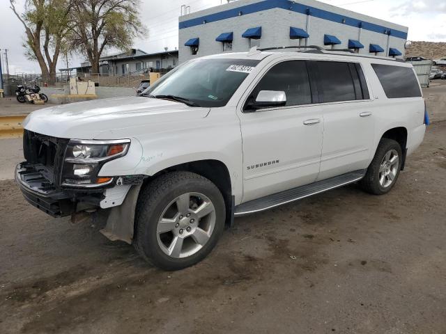 1GNSKJKC5GR321769 | 2016 Chevrolet suburban k1500 ltz