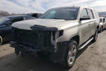 1GNSKJKC8FR747857 | 2015 Chevrolet suburban k1500 lt