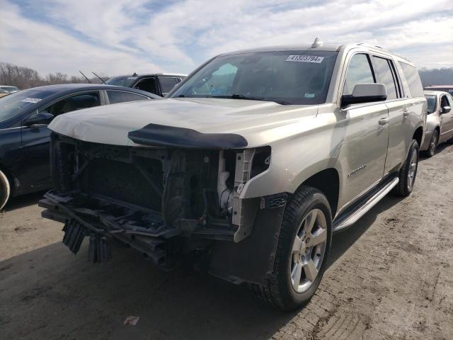 1GNSKJKC8FR747857 | 2015 Chevrolet suburban k1500 lt