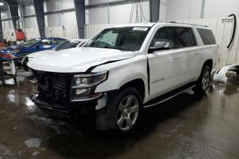 1GNSKJKC8JR135943 | 2018 CHEVROLET SUBURBAN K