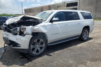 1GNSKJKC9GR426539 | 2016 Chevrolet suburban k1500 ltz