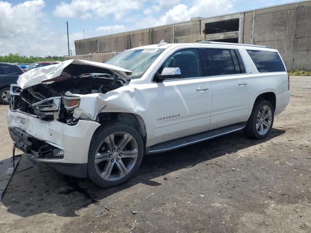 1GNSKJKC9GR426539 | 2016 Chevrolet suburban k1500 ltz