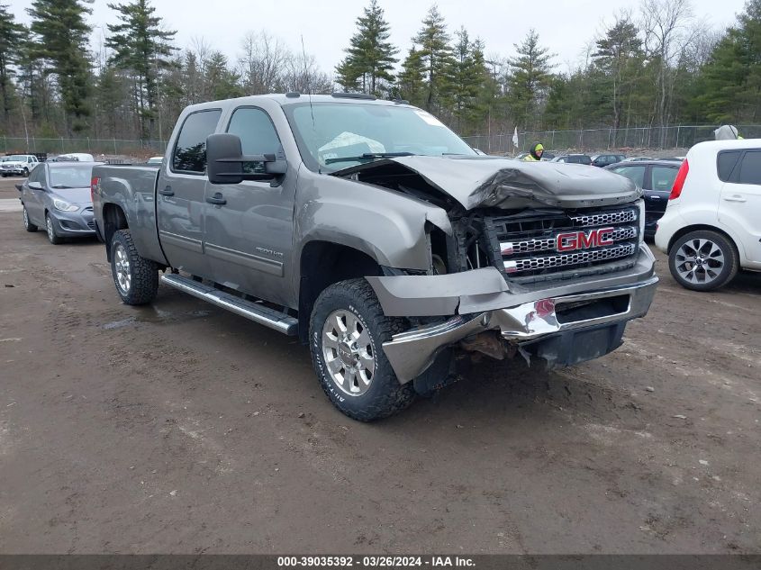 1GT120CG1CF190660 | 2012 GMC SIERRA 2500HD