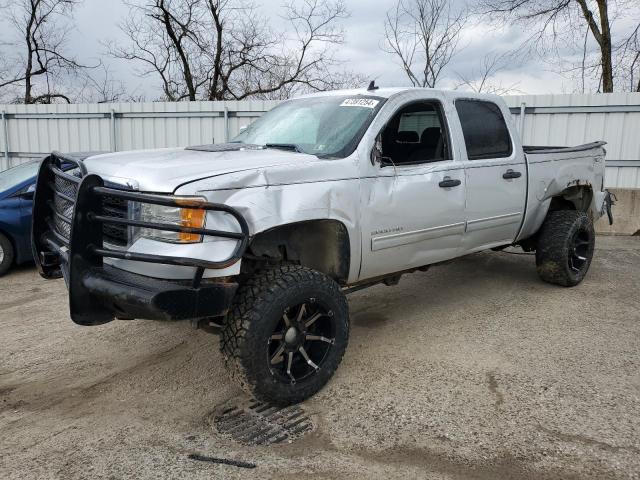 1GT120CG8CF118886 | 2012 GM c sierra k2500 sle