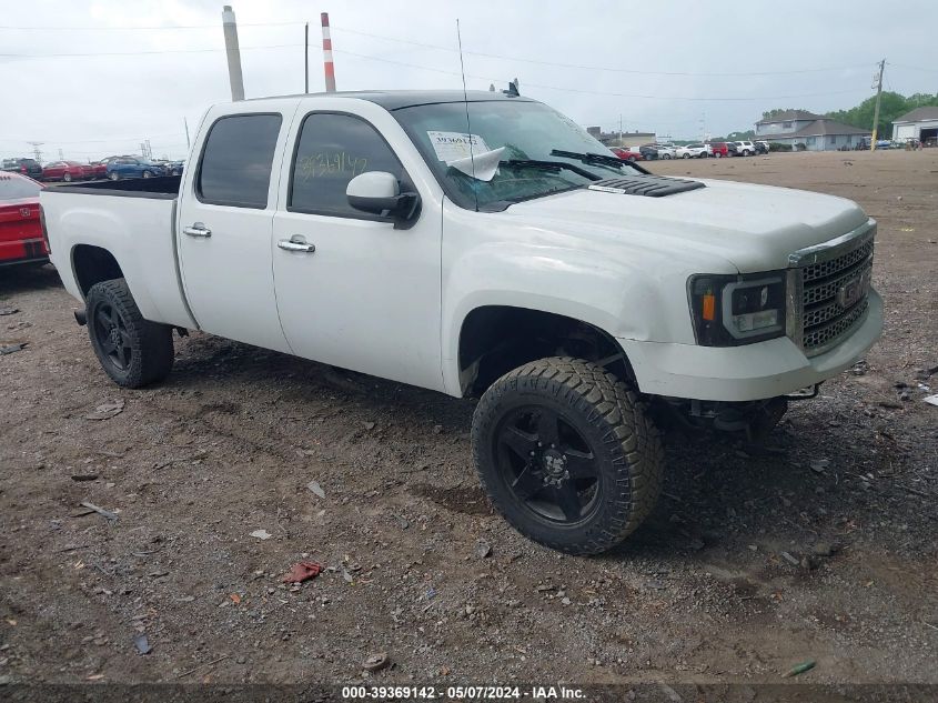 1GT125E87CF171582 | 2012 GMC SIERRA 2500HD