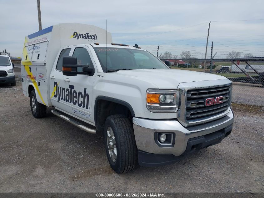 1GT22WEG9HZ211989 | 2017 GMC SIERRA 3500HD