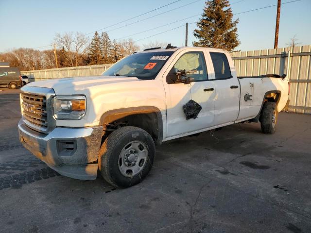 1GT22XEG7FZ531525 | 2015 GMC SIERRA K25