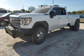 1GT49WEY9NF267165 | 2022 GM c sierra k3500 denali