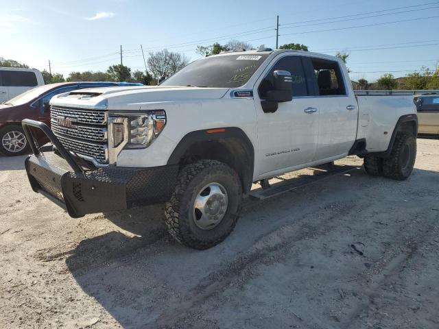 1GT49WEY9NF267165 | 2022 GM c sierra k3500 denali