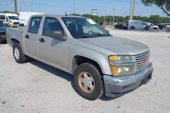 1GTCS13E188116213 | 2008 GMC CANYON