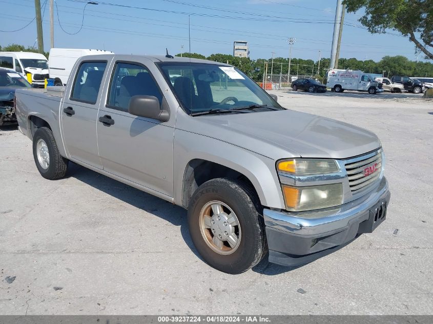 1GTCS13E188116213 | 2008 GMC CANYON